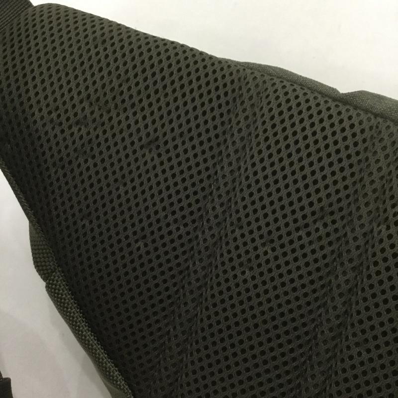 ザノースフェイス THE NORTH FACE ウエストバッグ ウエストバッグ NM71904 Sweep ロゴ、文字 カーキ / カーキ /  メンズ USED 古着 中古 10145491