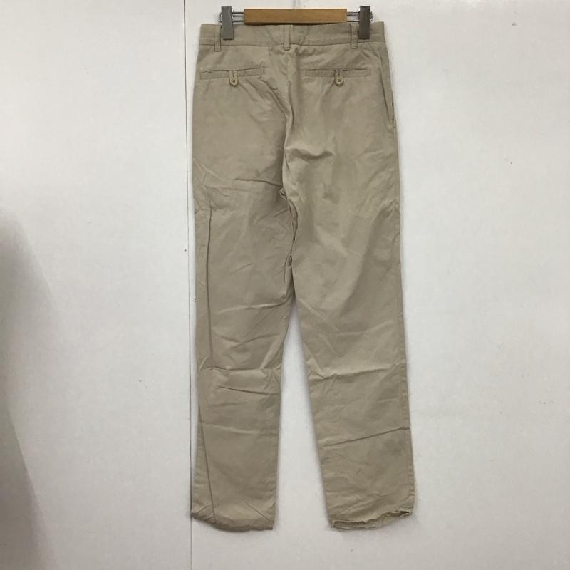 ヘルムートラング HELMUT LANG パンツ スラックス 本人期 1999年 44 無地 ベージュ / ベージュ /  メンズ USED 古着 中古 10106257