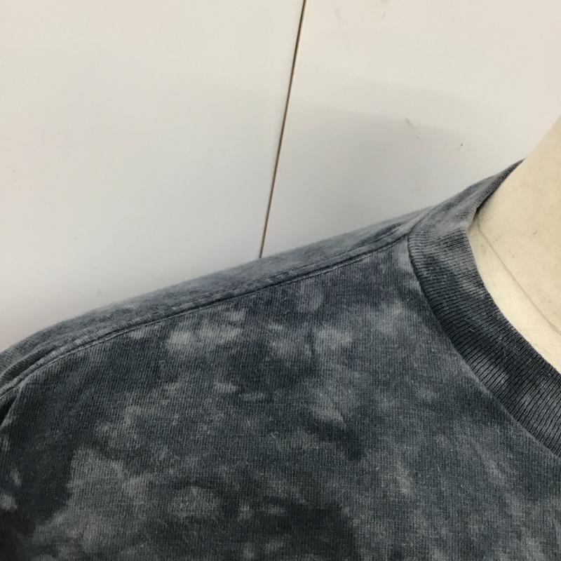 古着 USED Tシャツ 半袖 半袖カットソー プリントTシャツ クルーネックカットソー M プリント マルチカラー / マルチカラー /  メンズ USED 古着 中古 10117257