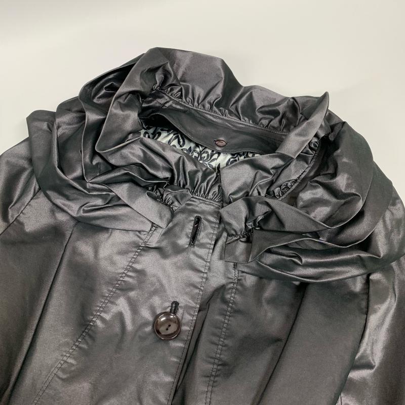 レラリック RES RALIQUE コート コート一般 無地 灰 / グレー /  レディース USED 古着 中古 10015137