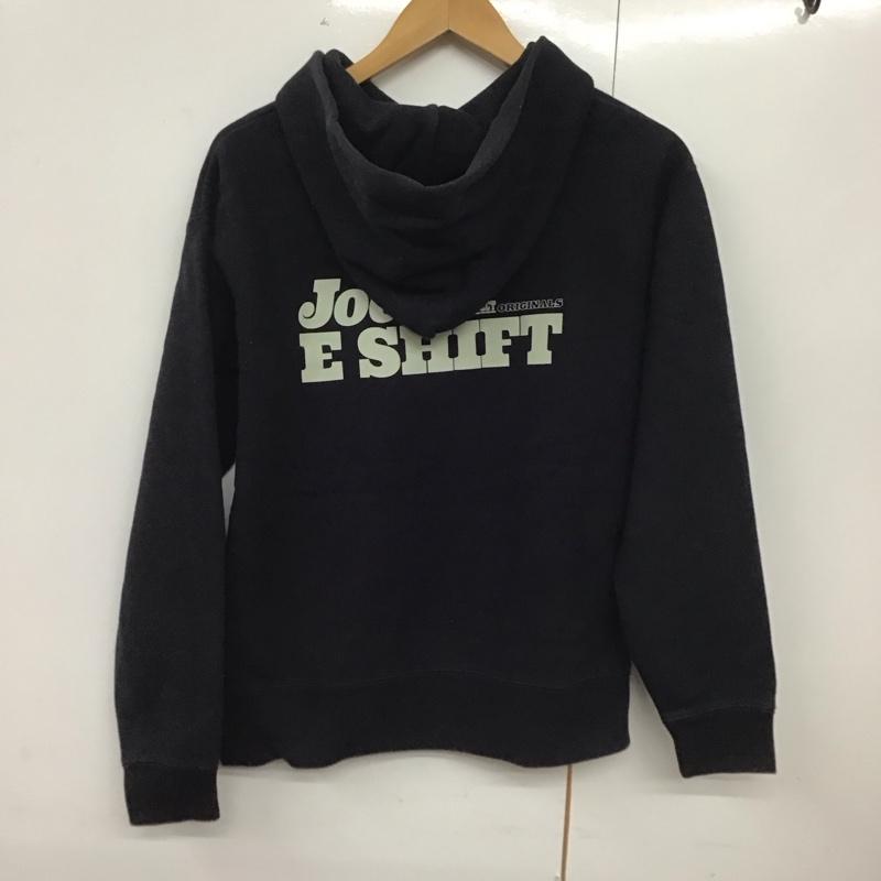 プロスペクト PROSPECT パーカー 長袖 長袖パーカー フード付きパーカー プリントスウェット トレーナー M プリント 紺 / ネイビー /  メンズ USED 古着 中古 10124481