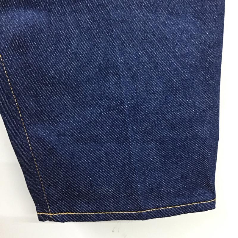 ベドウィン アンド ザ ハートブレイカーズ BEDWIN & THE HEARTBREAKERS パンツ デニム、ジーンズ 24sb4553 9LDENIMPANTSJESSEE デニムパンツ ジーンズ 4 無地 インディゴ / インディゴ /  メンズ USED 古着 中古 10115143