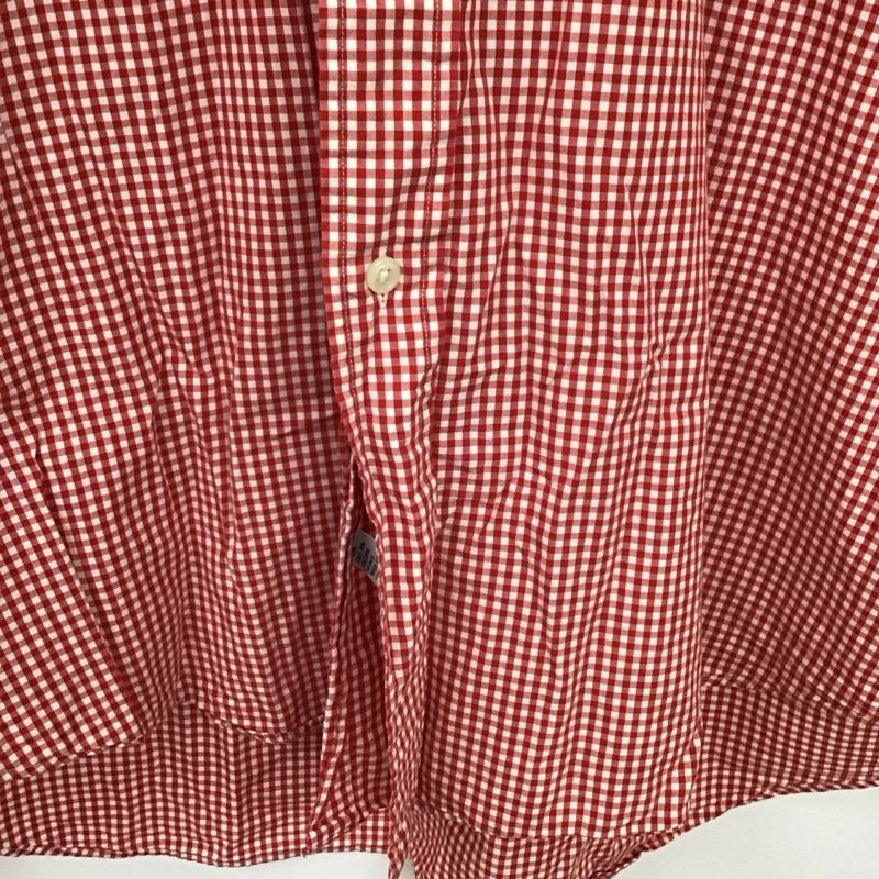 ラルフローレン RALPHLAUREN シャツ、ブラウス 半袖 ボタンダウンシャツ XL チェック マルチカラー / マルチカラー /  メンズ USED 古着 中古 10130000