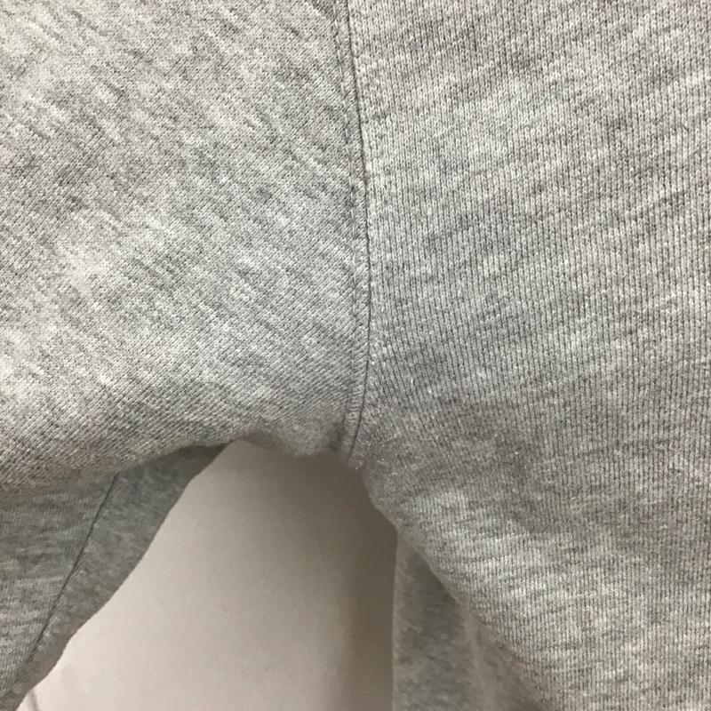 ビームス BEAMS トレーナー 長袖 長袖トレーナー スウェット クルーネック プルオーバー XL プリント 灰 / グレー /  メンズ USED 古着 中古 10125009