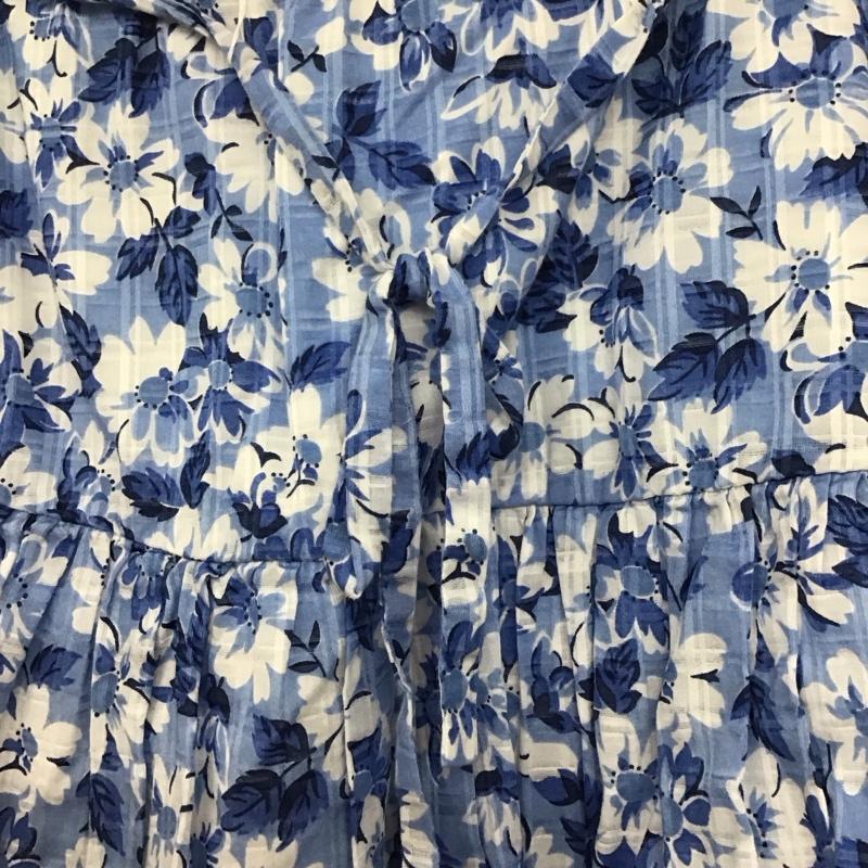 ラルフローレン RALPHLAUREN スカート ミニスカート 150cm 総柄 マルチカラー / マルチカラー /  ガールズ USED 古着 中古 10132813