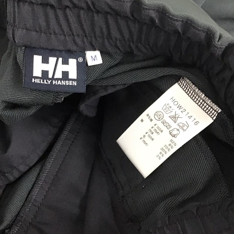 ヘリーハンセン HELLY HANSEN ボトムス ボトムス HOW21416 トレッキングリブパンツ M 無地 灰 / グレー /  レディース USED 古着 中古 10131288