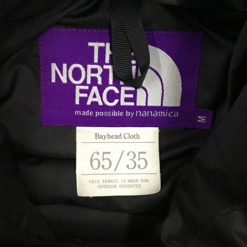 ザノースフェイス THE NORTH FACE ジャケット、上着 ダウンジャケット nd2966n MountainShortDownParkaジャケット アウター M 無地 ベージュ / ベージュ /  メンズ USED 古着 中古 10121690