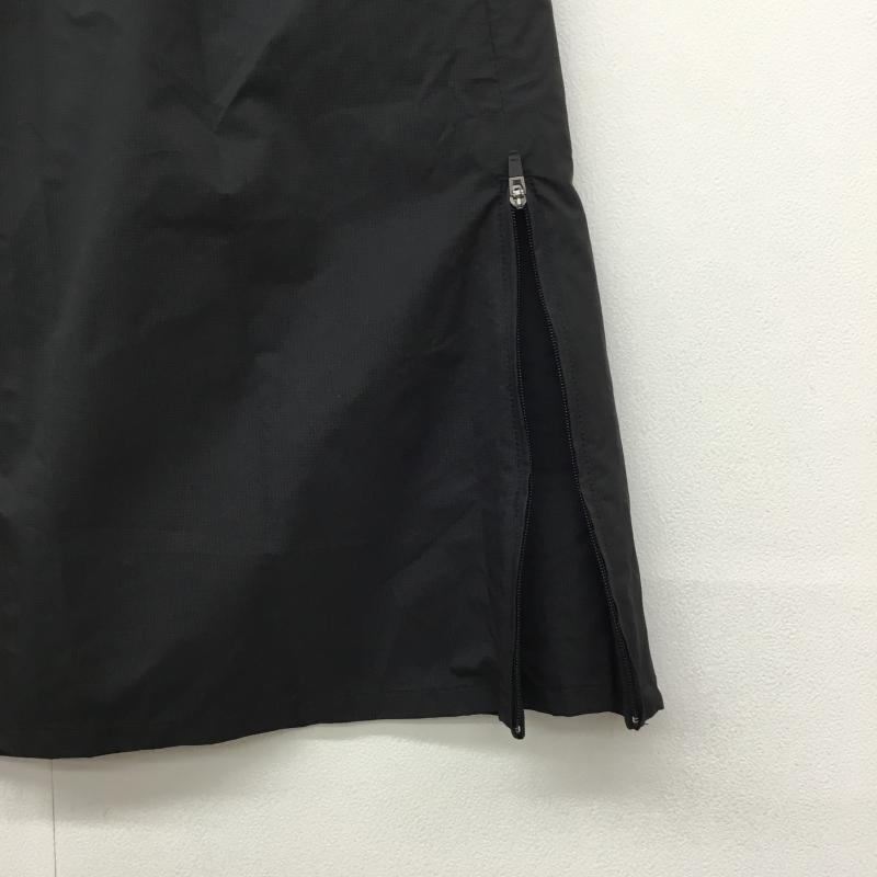 ザノースフェイス THE NORTH FACE スカート ミニスカート Swallowtail Skirt スワローテイルスカート NTW53078 S ロゴ、文字 黒 / ブラック / X 白 / ホワイト /  レディース USED 古着 中古 10130223