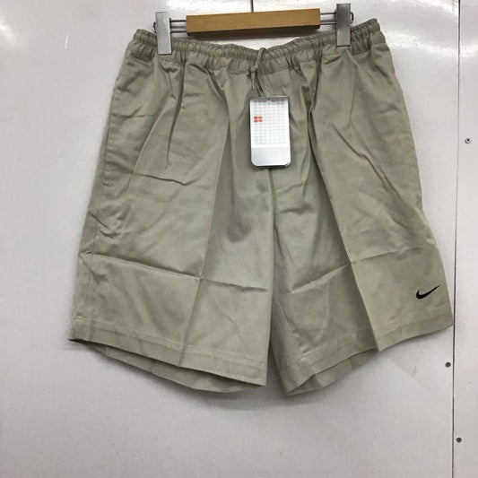 ナイキ NIKE パンツ ショートパンツ ショートパンツ ハーフパンツ カジュアルパンツ 00s deadstock XXL ロゴ、文字 アイボリー / アイボリー /  メンズ USED 古着 中古 10149715