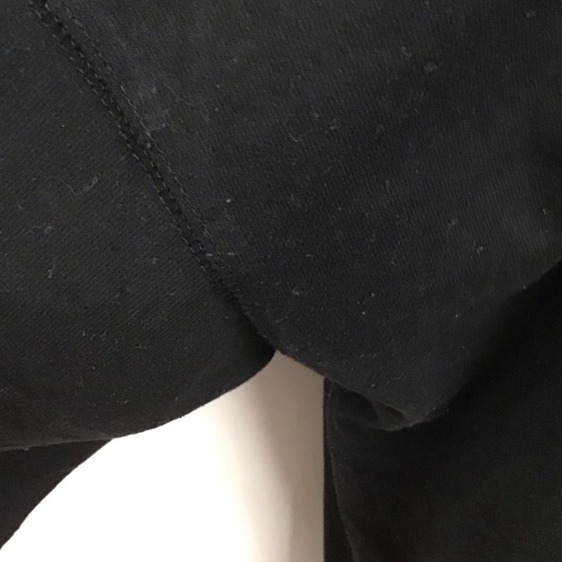 ナンガ NANGA Tシャツ 半袖 半袖カットソー プリントTシャツ クルーネックカットソー FREE プリント 黒 / ブラック /  メンズ USED 古着 中古 10126657