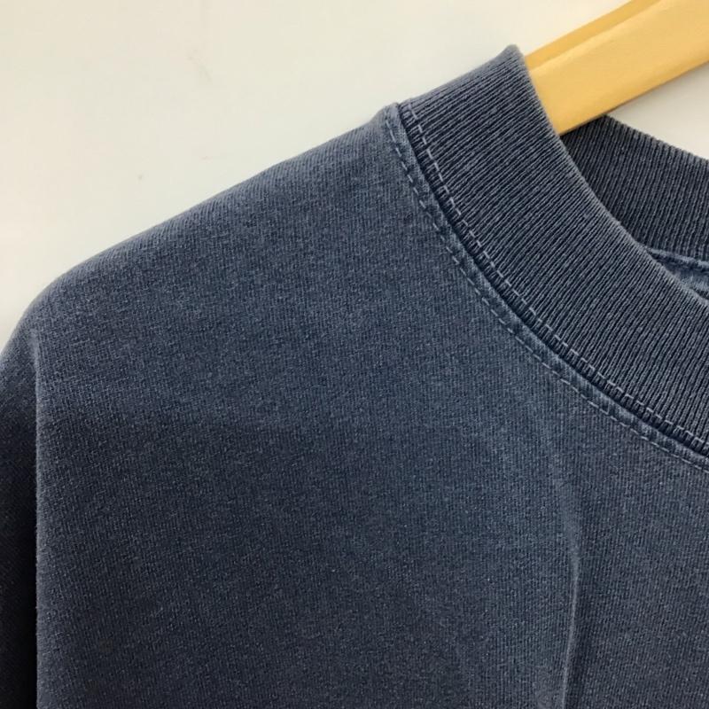 シャカウエア Shaka wear Tシャツ 半袖 XL 無地 青 / ブルー /  メンズ USED 古着 中古 10138103