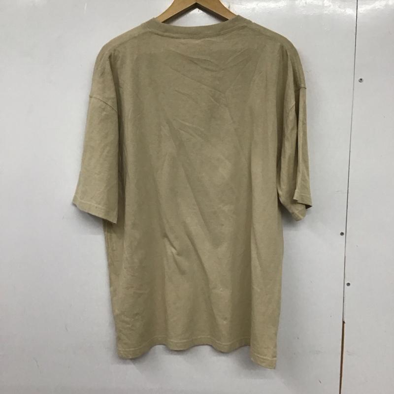 古着 USED Tシャツ 半袖 半袖カットソー プリントTシャツ クルーネックカットソー バンドTシャツ greatefuldead XL ロゴ、文字 ベージュ / ベージュ /  メンズ USED 古着 中古 10134584