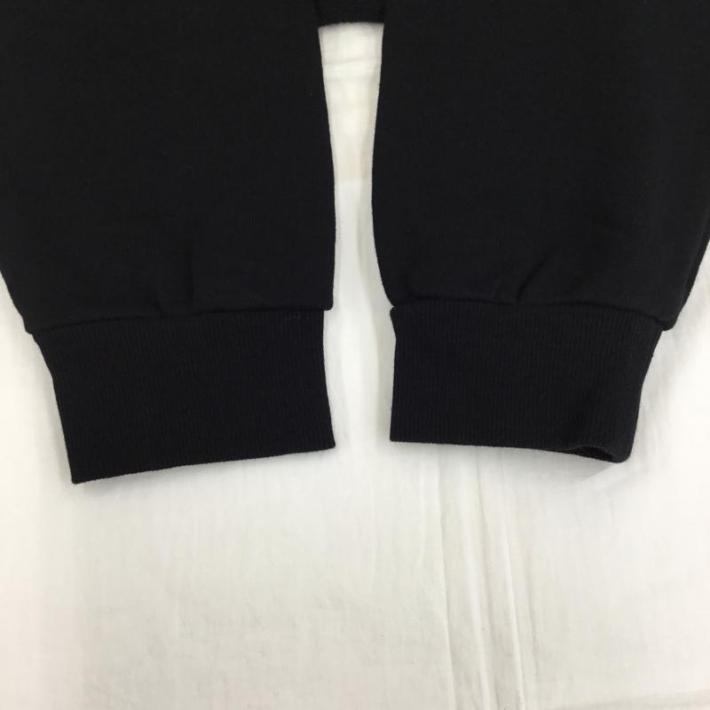 ショコラ フィネ ローブ chocol raffine robe トレーナー 長袖 FREE 無地 黒 / ブラック /  レディース USED 古着 中古 10134781