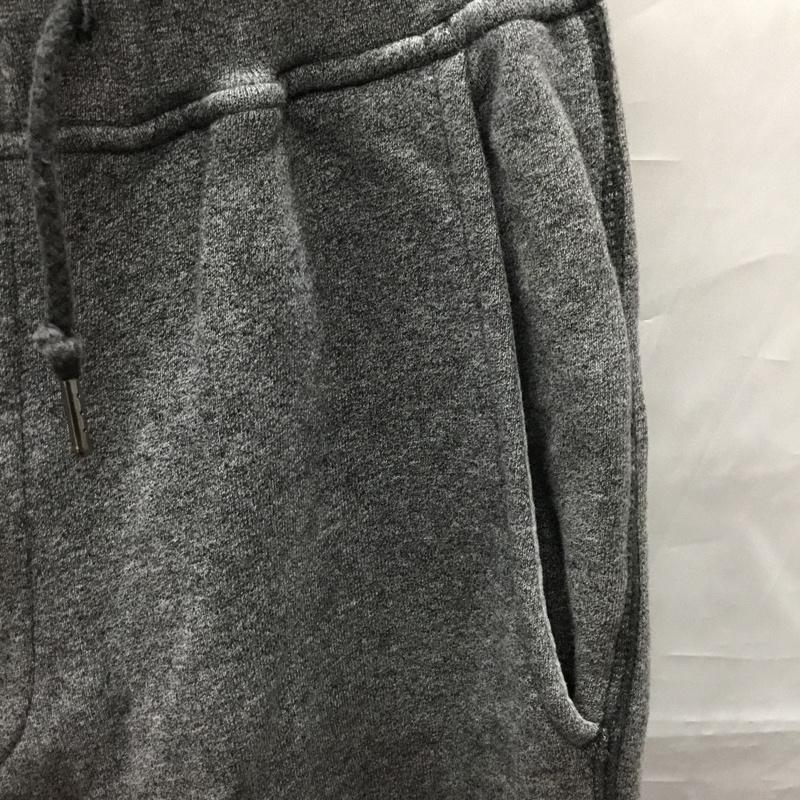 ビームス ハート BEAMS HEART パンツ ワークパンツ、ペインターパンツ カジュアルパンツ ワークパンツ ワイドパンツ スウェットパンツ 無地 灰 / グレー /  メンズ USED 古着 中古 10114819