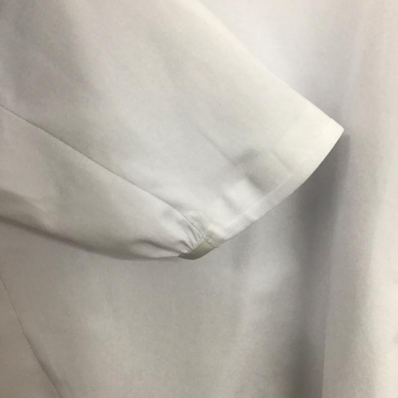 アークテリクス ARC TERYX パーカー 長袖 長袖プルオーバーパーカー 薄手 スポーツウェア M 無地 白 / ホワイト /  メンズ USED 古着 中古 10143526