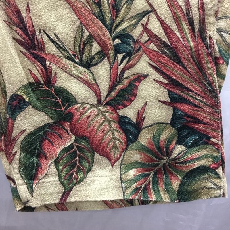 サンライトビリーバー SUNLIGHT BELIEVER パンツ ショートパンツ ショートパンツ ハーフパンツ カジュアルパンツ 34 プリント マルチカラー / マルチカラー /  メンズ USED 古着 中古 10115220