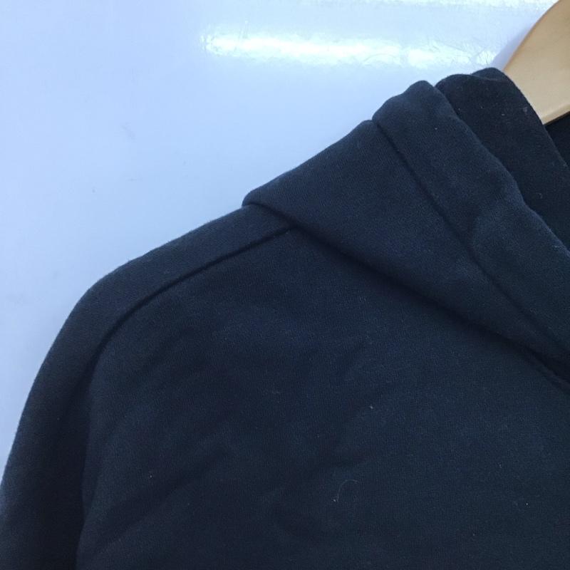 ハーレーダビッドソン Harley-Davidson パーカー 長袖 長袖パーカー プルオーバーパーカー スウェット L ロゴ、文字 ダークグレー / ダークグレー /  メンズ USED 古着 中古 10145852