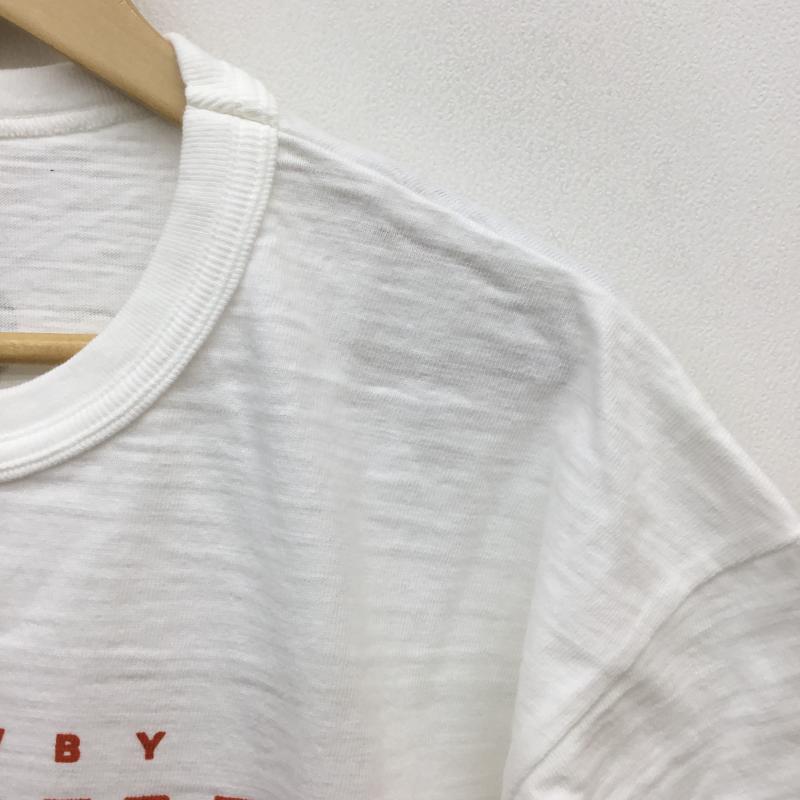 ヒューマンメード HUMAN MADE Tシャツ 半袖 Deer T-Shirt XXL プリント 白 / ホワイト /  メンズ USED 古着 中古 10107283