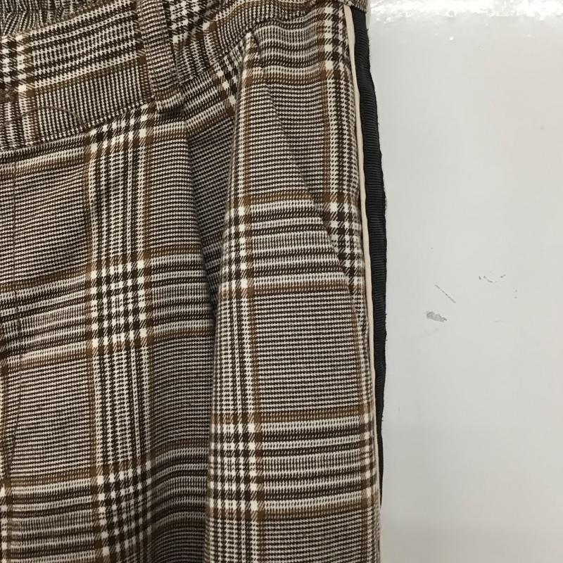 インデックス index ボトムス ボトムス M チェック マルチカラー / マルチカラー /  レディース USED 古着 中古 10133434