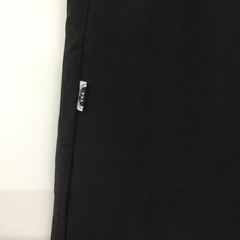 シティー カントリー シティー CITY COUNTRY CITY パンツ ワークパンツ、ペインターパンツ ナイロンパンツ ワイドパンツ カジュアルパンツ ONE SIZE 無地 黒 / ブラック /  メンズ USED 古着 中古 10142643