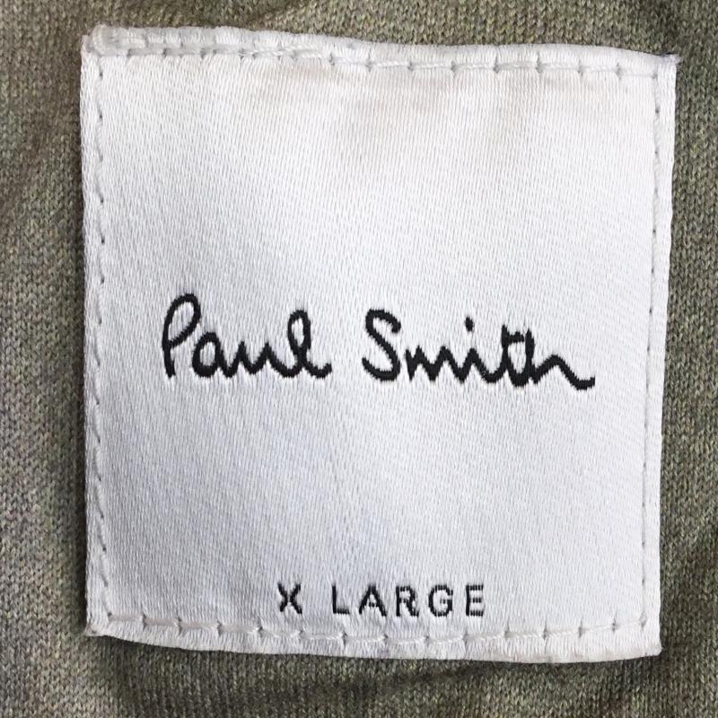 ポールスミス Paul Smith Tシャツ 半袖 PF-P4-78111 XL  マルチカラー / マルチカラー /  メンズ USED 古着 中古 10150340