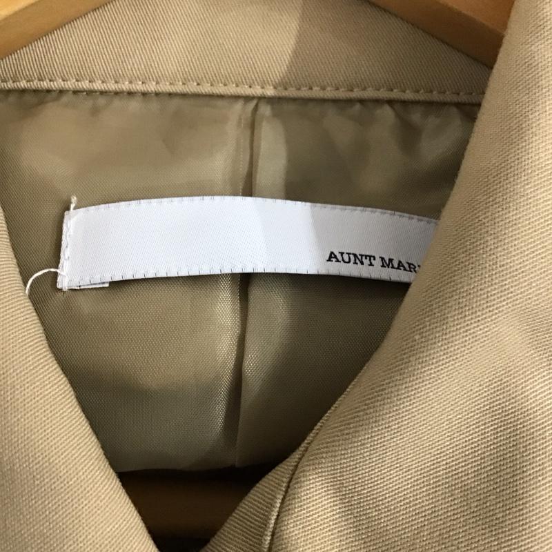 アントマリーズ Aunt Marie s コート トレンチコート AMZAM0221002 マルチウェイ FREE 無地 ベージュ / ベージュ /  レディース USED 古着 中古 10130457
