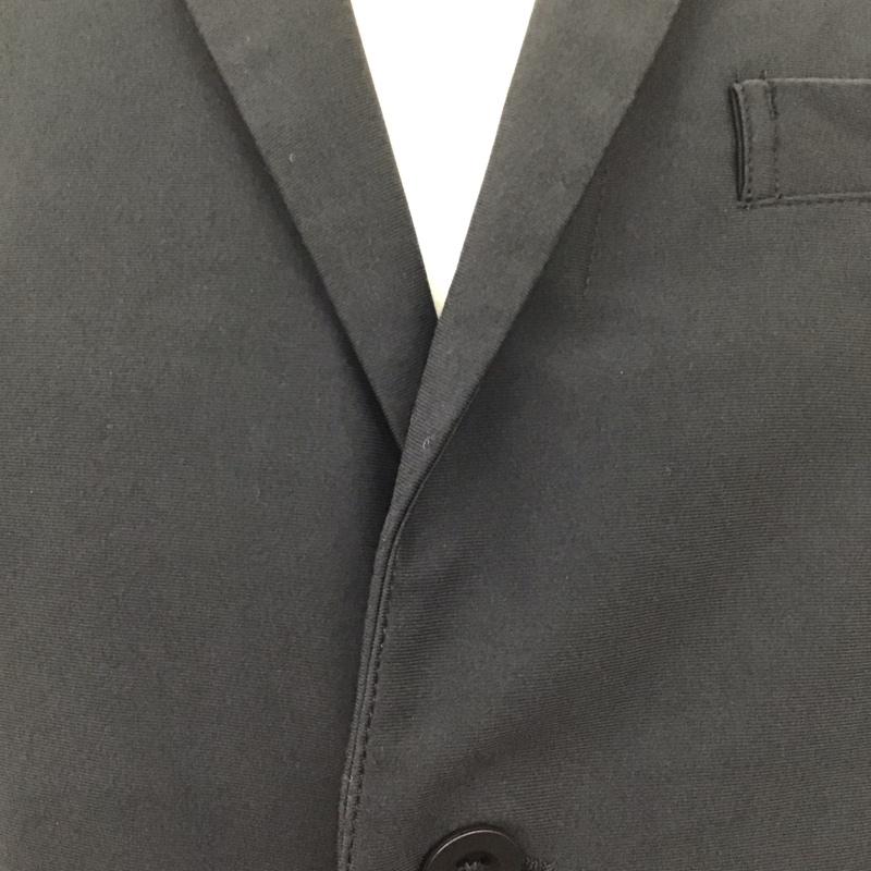 アディダス adidas セットアップ セットアップ セットアップ カジュアルジャケット カジュアルスウェットパンツ 2点セット L ロゴ、文字 黒 / ブラック /  メンズ USED 古着 中古 10113774