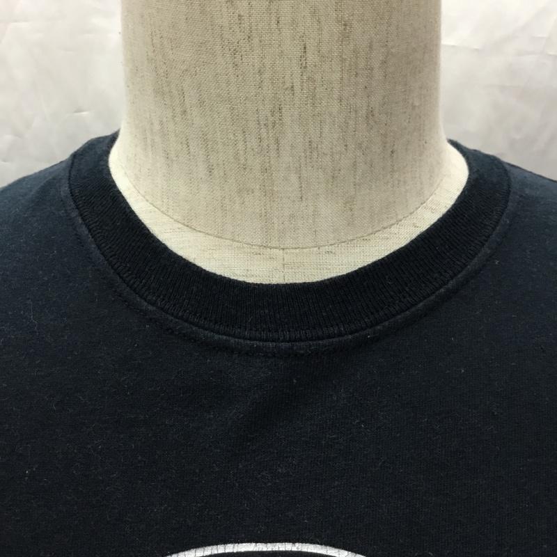 スラッシャー THRASHER Tシャツ 半袖 S プリント 黒 / ブラック /  メンズ USED 古着 中古 10112742