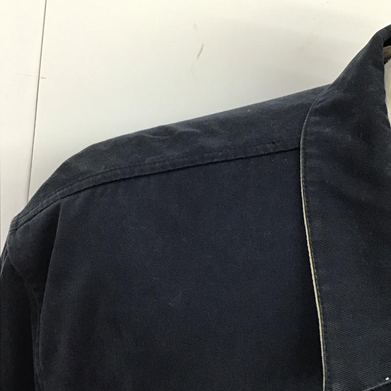 ポロバイラルフローレン Polo by RALPH LAUREN ジャケット、上着 ジャケット、ブレザー XL ロゴ、文字 紺 / ネイビー /  メンズ USED 古着 中古 10115609