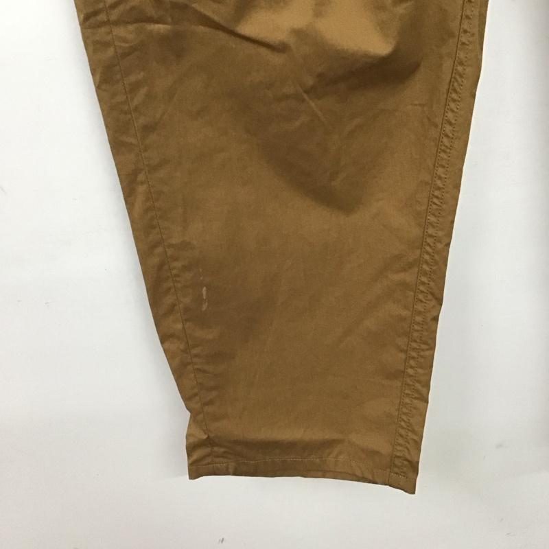 セオリー theory パンツ スラックス 0 無地 茶 / ブラウン /  レディース USED 古着 中古 10147205