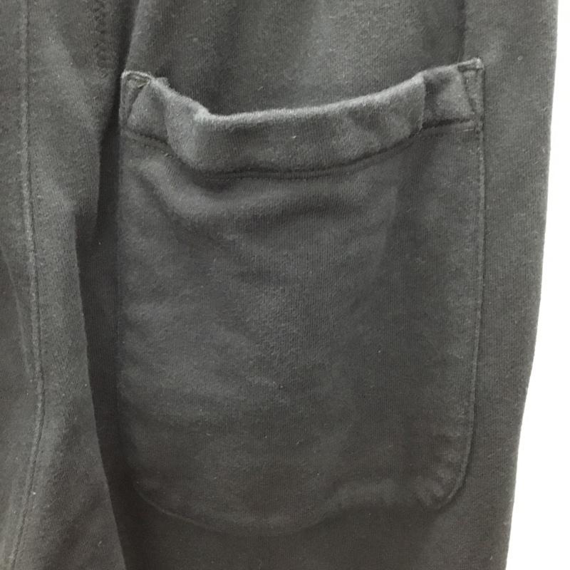 ロンハーマン Ron Herman パンツ ワークパンツ、ペインターパンツ 3020600138 スウェットパンツ ワイドパンツ カジュアルパンツ ReigningChamp M 無地 黒 / ブラック /  メンズ USED 古着 中古 10120118