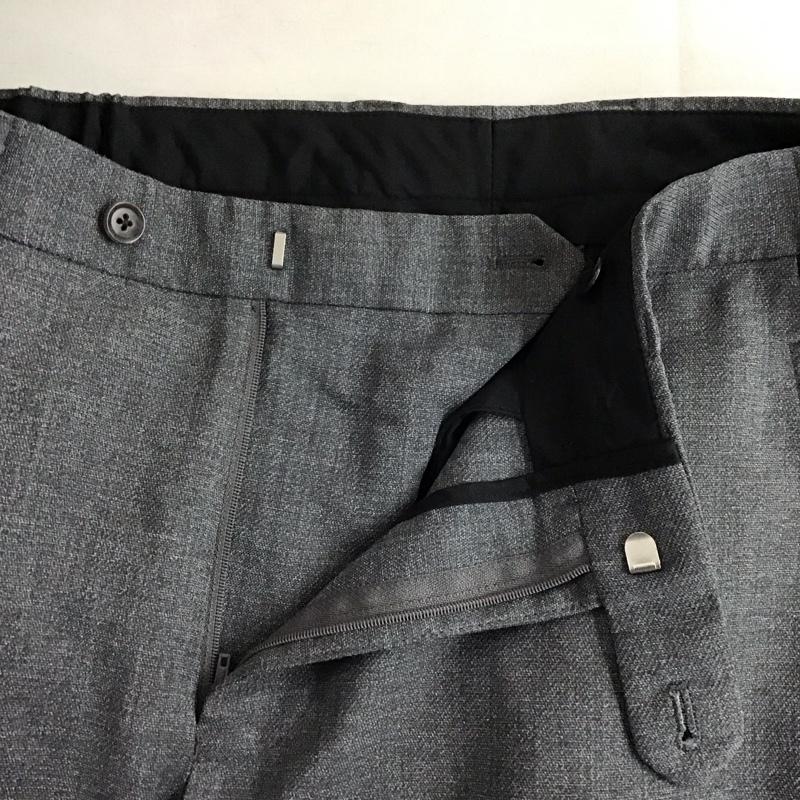 アデイインザライフ ユナイテッドアローズ A day in the life UNITED ARROWS セットアップ セットアップ セットアップ 長袖ジャケット スラックスパンツ 2点セット M 無地 灰 / グレー /  メンズ USED 古着 中古 10149349