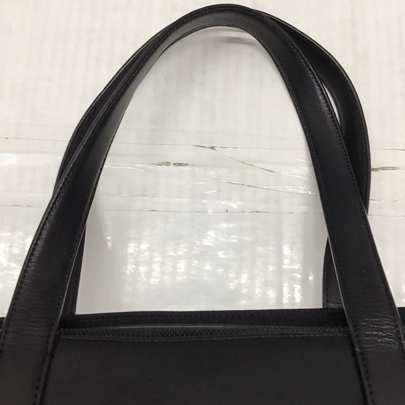 ポールスミス Paul Smith トートバッグ トートバッグ ロゴ、文字 黒 / ブラック /  メンズ USED 古着 中古 10120578
