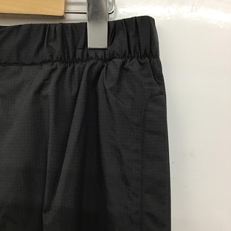 ナイキ NIKE パンツ ワークパンツ、ペインターパンツ ワークパンツ ワイドパンツ カジュアルパンツ ゴルフウェア XL ロゴ、文字 ダークグレー / ダークグレー /  メンズ USED 古着 中古 10150086