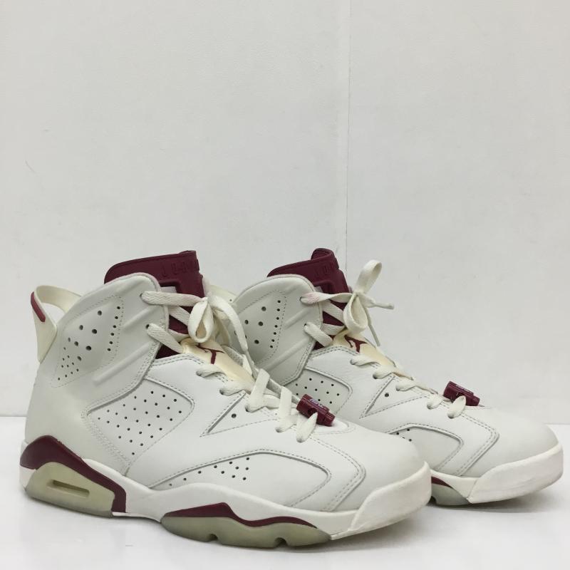 ナイキ NIKE スニーカー スニーカー 384664-116 28.0cm 無地 白 / ホワイト /  メンズ USED 古着 中古 10110548
