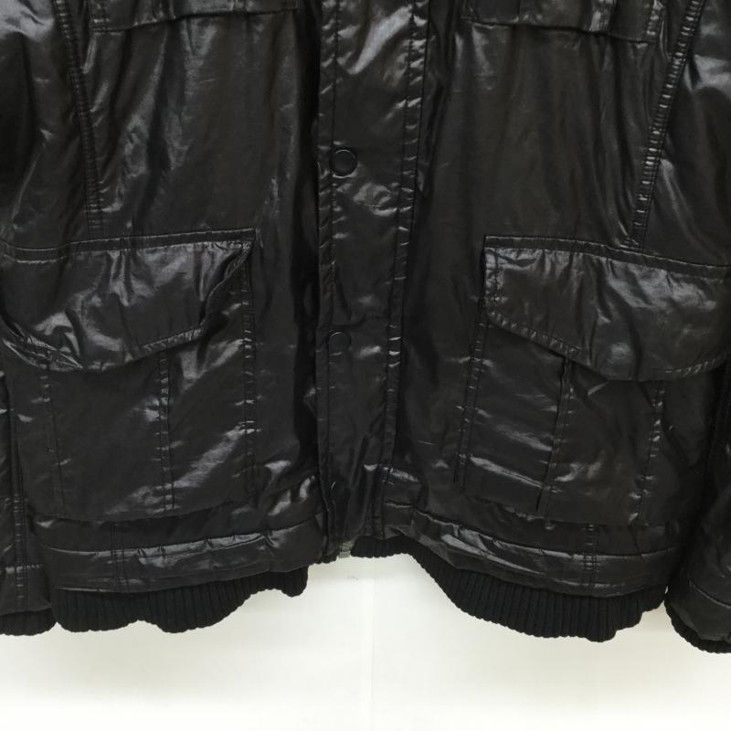 ディーゼル DIESEL ジャケット、上着 ジャケット、ブレザー L  黒 / ブラック /  メンズ USED 古着 中古 10042006