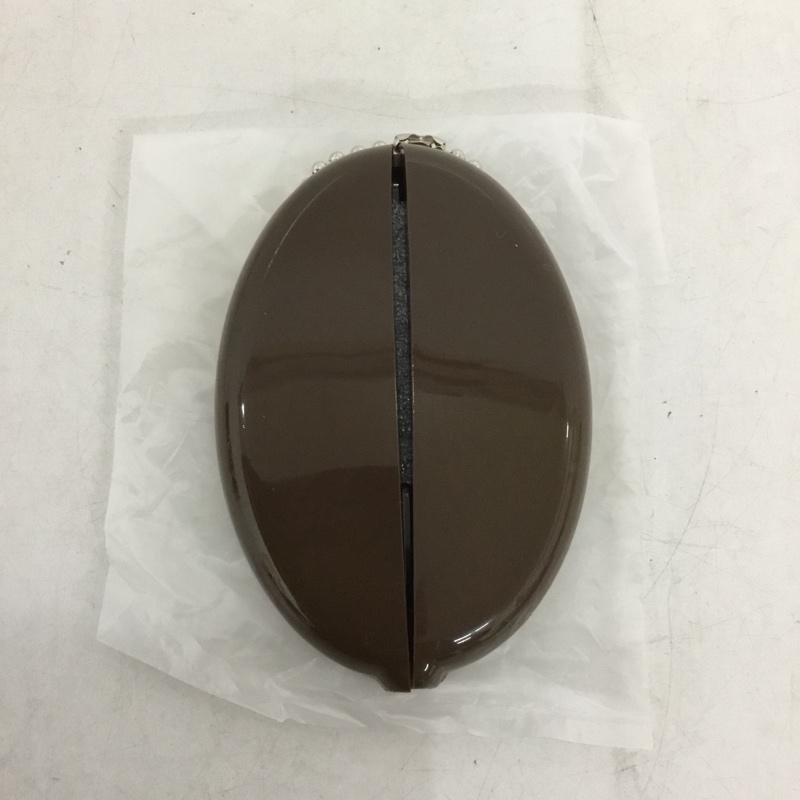 アベイシングエイプ A BATHING APE キーホルダー キーホルダー ラバー コインケース APE HEAD COIN CASE  茶 / ブラウン /  メンズ USED 古着 中古 10139090