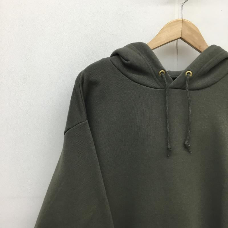 ダブルタップス WTAPS パーカー 長袖 WTAPS パーカー　202ATRID-CSM02S L カーキ / カーキ /  メンズ USED 古着 中古 10120720
