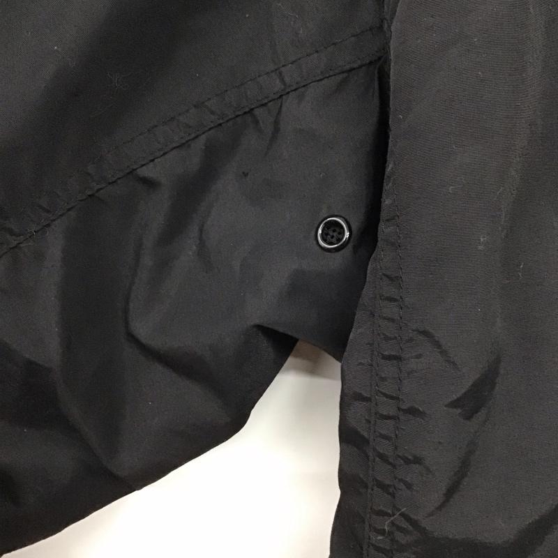 シュプリーム Supreme ジャケット、上着 ジャンパー、ブルゾン 18FW 2Tone ZipUpJacket アウター S ロゴ、文字 黒 / ブラック /  メンズ USED 古着 中古 10146644