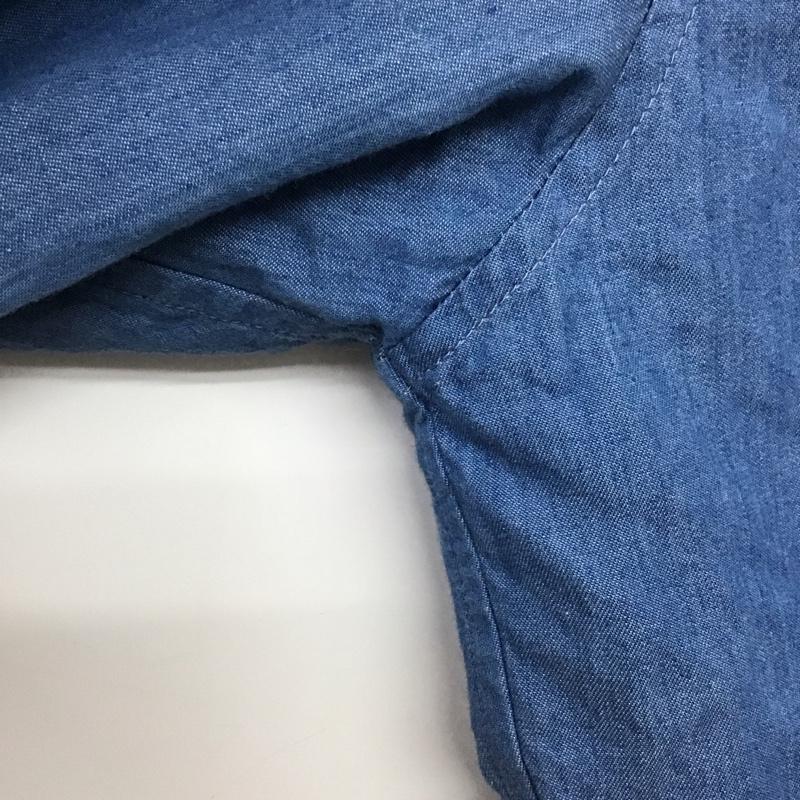 ブラックレーベルクレストブリッジ BLACK LABEL CRESTBRIDGE シャツ、ブラウス 長袖 長袖シャツ チェックシャツ カラーシャツ M チェック マルチカラー / マルチカラー /  メンズ USED 古着 中古 10141028