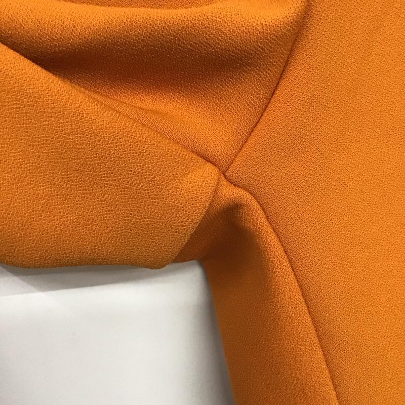 アズールバイマウジー AZUL BY MOUSSY パンツ ワークパンツ、ペインターパンツ 250fac81-113h ビーナスパンツ ストレッチ M 無地 橙 / オレンジ /  レディース USED 古着 中古 10145389