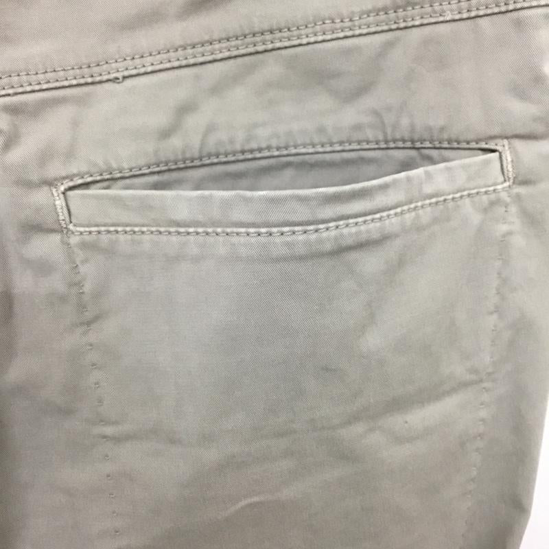ヌーディージーンズ Nudie Jeans パンツ チノパン チノパン カジュアルパンツ ストレートパンツ スリムパンツ 32インチ 無地 灰 / グレー /  メンズ USED 古着 中古 10117108