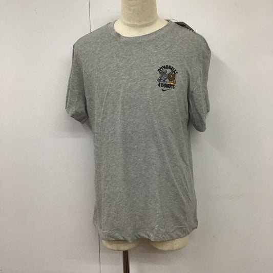 ナイキ NIKE Tシャツ 半袖 FD0139-063 DF DUMBBELLS SS Tee タグ付き XL プリント 灰 / グレー /  メンズ USED 古着 中古 10118127