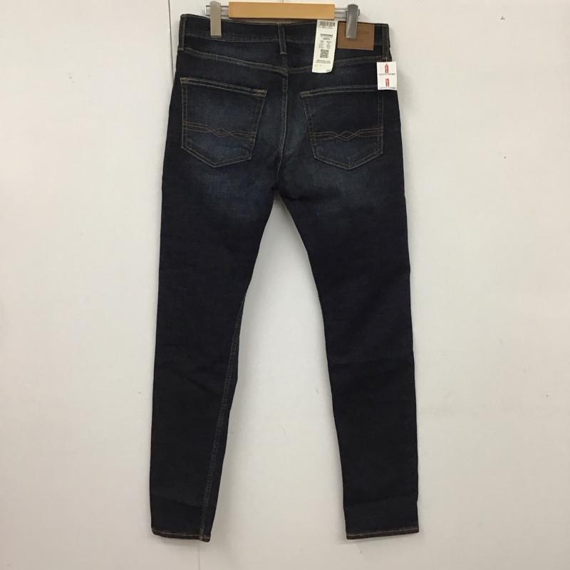 リーバイス Levi s パンツ デニム、ジーンズ 59224-0021 32インチ 無地 インディゴ / インディゴ /  メンズ USED 古着 中古 10119741