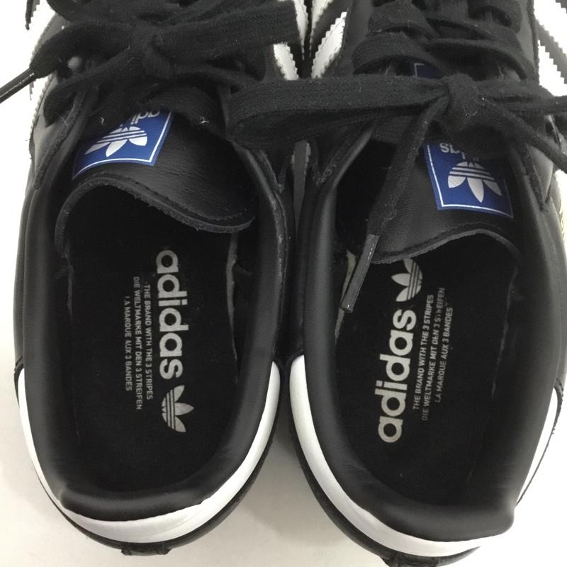 アディダス adidas スニーカー スニーカー B75807 Samba OG 26cm 26.0cm ロゴ、文字 黒 / ブラック /  メンズ USED 古着 中古 10142721