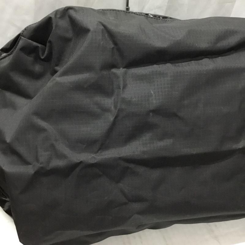 パタゴニア patagonia ボストンバッグ ボストンバッグ LIGHTWEIGHT BLACK HOLE DUFFEL 45L 折りたたみ ロゴ、文字 黒 / ブラック /  メンズ USED 古着 中古 10110529