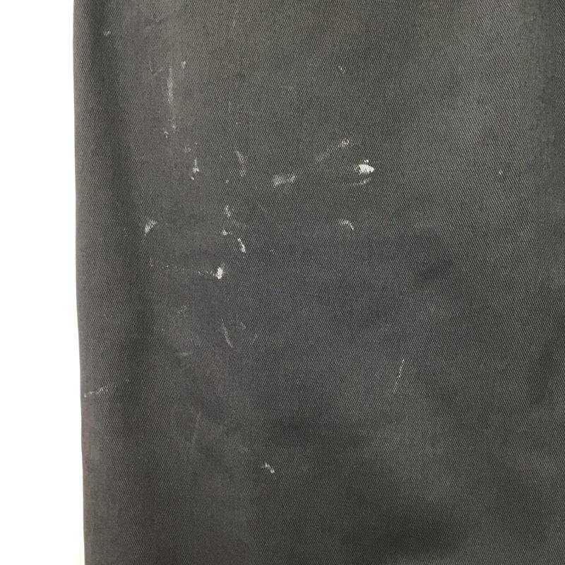 カーハート Carhartt パンツ ワークパンツ、ペインターパンツ 無地 灰 / グレー /  メンズ USED 古着 中古 10145760