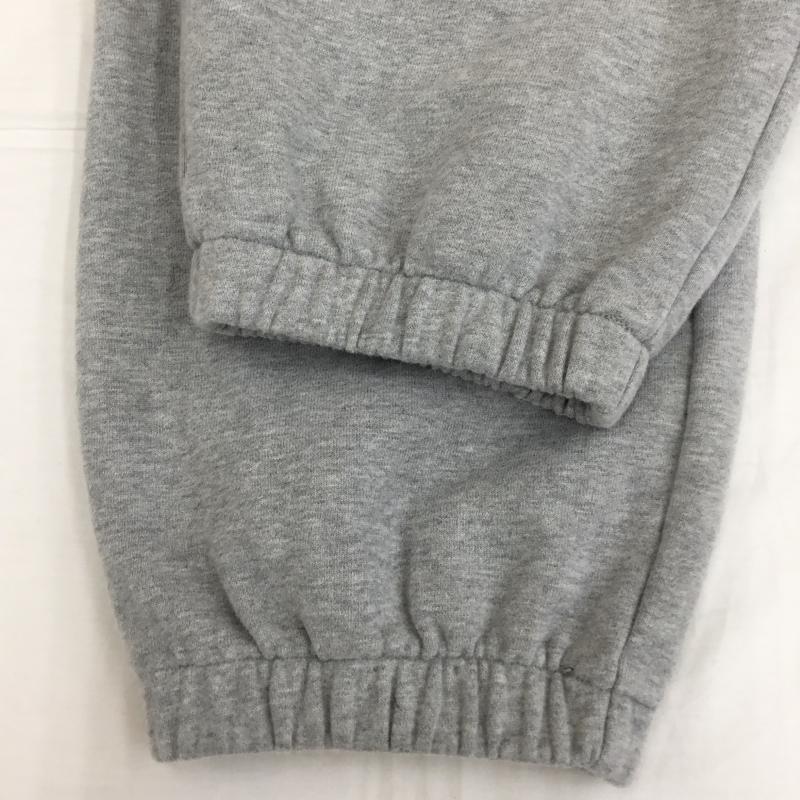 サプライヤー SUPPLIER パンツ サルエルパンツ スウェットパンツ XL ロゴ、文字 灰 / グレー /  メンズ USED 古着 中古 10133767