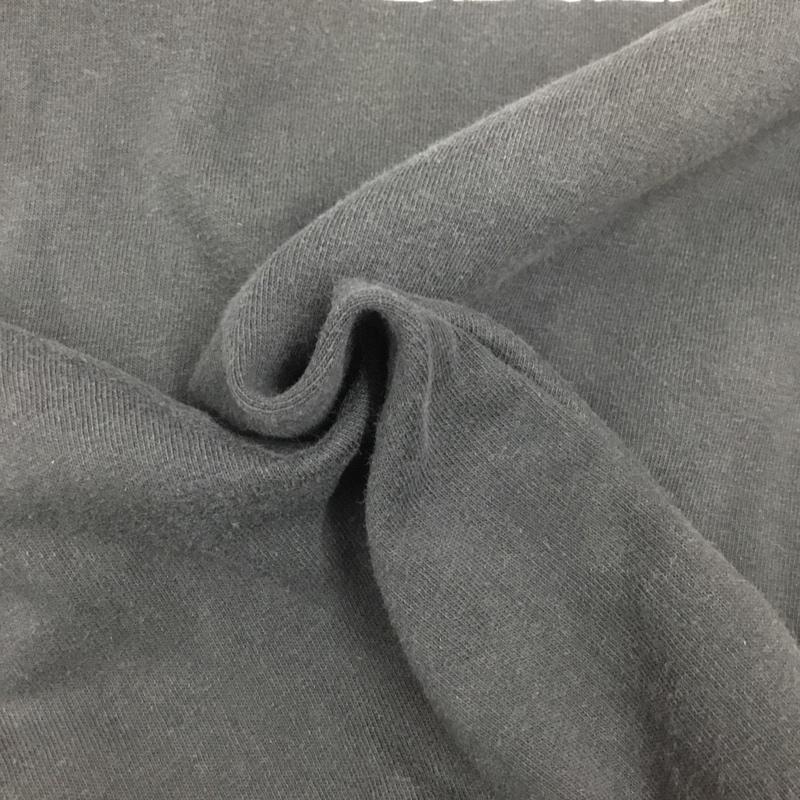 ハーレーダビッドソン Harley-Davidson Tシャツ 半袖 半袖カットソー プリントTシャツ クルーネックカットソー 90s フェイクレイカード L プリント 黒 / ブラック /  メンズ USED 古着 中古 10119708