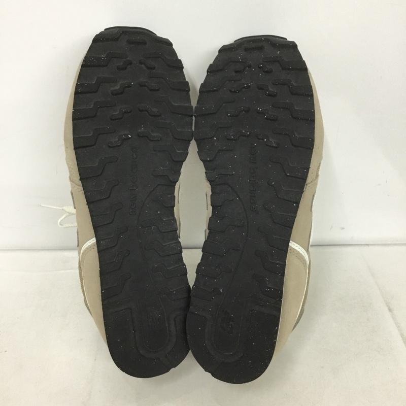 ニューバランス New Balance スニーカー スニーカー ML373QB2 27.5cm 箱有 27.5cm ロゴ、文字 ベージュ / ベージュ /  メンズ USED 古着 中古 10146865